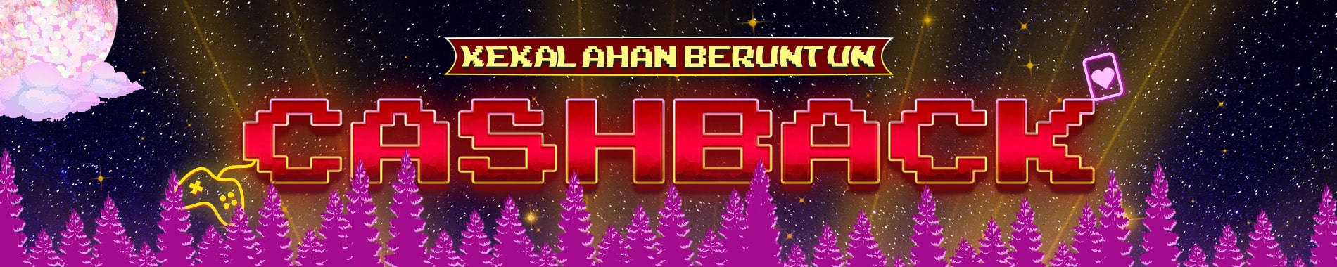 Cashback Kekalahan Beruntun PAPAJP4D